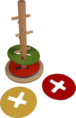 Motoriekboom - Educatief Spel