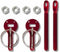 Motorkapslot OCC Motorsport OCCRC001 Rood Veer