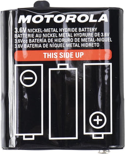 Motorola 1300mah Batterij Zwart