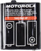 Motorola 1300mah Batterij Zwart
