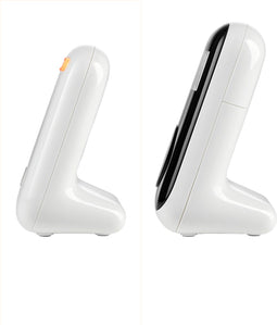 Motorola Baby Monitor PIP11 - 300m Bereik - Tweewegcommunicatie - Incl. Nachtlampje en Slaapliedjes - Wit