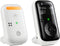 Motorola Baby Monitor PIP11 - 300m Bereik - Tweewegcommunicatie - Incl. Nachtlampje en Slaapliedjes - Wit