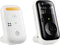 Motorola Baby Monitor PIP11 - 300m Bereik - Tweewegcommunicatie - Incl. Nachtlampje en Slaapliedjes - Wit