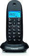 Motorola C1001CB+ Eenvoudige DECT Telefoon - Blauw Display - Handenvrije functie - Callblock Functie