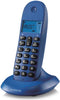 Motorola C1001L - Single DECT telefoon - Nummerherkenning - Zwart
