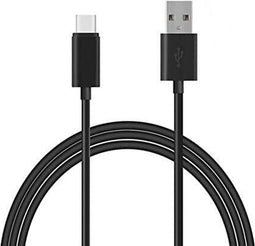 Motorola Charge/Sync Cable USB-C 1m. Black Bulk