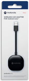 Motorola Draadloze Android Auto Dongle MA1 - Plug en Play - Android Auto Draadloos - voor Autonavigatiesysteem