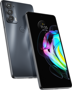 Motorola Edge 20, 8GB ram, 128GB opslag Grijs