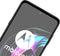 Motorola Edge 20 Lite Screenprotector - Full Cover - Gehard glas - Transparant -Just in Case