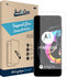 Motorola Edge 20 Lite Screenprotector - Gehard glas - Transparant - Just in Case