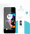 Motorola Edge 20 Lite Screenprotector - Gehard glas - Transparant - Just in Case