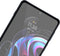 Motorola Edge 20 Pro Screenprotector - Full Cover - Gehard glas - Transparant -Just in Case