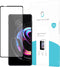 Motorola Edge 20 Pro Screenprotector - Full Cover - Gehard glas - Transparant -Just in Case