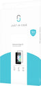 Motorola Edge 20 Screenprotector - Full Cover - Gehard glas - Transparant -Just in Case