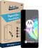 Motorola Edge 20 Screenprotector - Gehard glas - Transparant - Just in Case