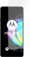 Motorola Edge 20 Screenprotector - Gehard glas - Transparant - Just in Case
