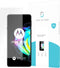 Motorola Edge 20 Screenprotector - Gehard glas - Transparant - Just in Case