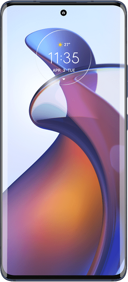 Motorola Edge 30 Fusion Blauw