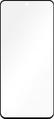 Motorola Edge 30 Fusion screenprotector - Full Cover - Gehard glas - Zwart - Just in Case