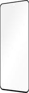 Motorola Edge 30 Fusion screenprotector - Full Cover - Gehard glas - Zwart - Just in Case