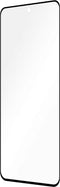Motorola Edge 30 Fusion screenprotector - Full Cover - Gehard glas - Zwart - Just in Case