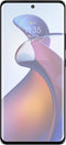 Motorola Edge 30 Fusion screenprotector - Full Cover - Gehard glas - Zwart - Just in Case