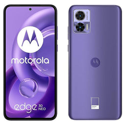 Motorola Edge 30 Neo 5G 128GB Dual (Simlockvrij) - Paars