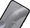 Motorola Edge 30 Neo screenprotector - Full Cover - Gehard glas - Zwart - Just in Case