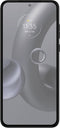 Motorola Edge 30 Neo screenprotector - Full Cover - Gehard glas - Zwart - Just in Case