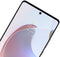 Motorola Edge 30 Ultra screenprotector - Full Cover - Gehard glas - Zwart - Just in Case