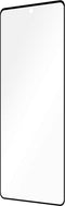 Motorola Edge 30 Ultra screenprotector - Full Cover - Gehard glas - Zwart - Just in Case
