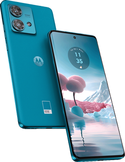 Motorola Edge 40 Neo Blauw