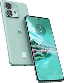 Motorola Edge 40 Neo Groen
