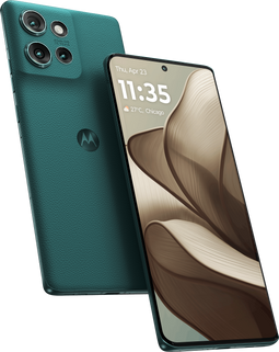 Motorola edge 50, 12GB ram, 512GB opslag Groen