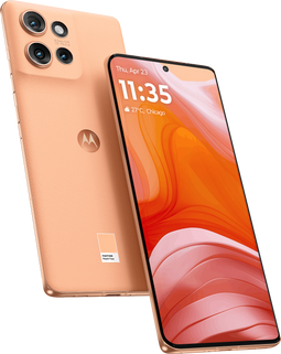 Motorola edge 50, 12GB ram, 512GB opslag Oranje