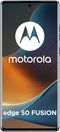 Motorola Edge 50 Fusion, 12GB ram, 256GB opslag Donkerblauw