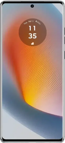 Motorola Edge 50 Fusion, 12GB ram, 256GB opslag Lichtblauw