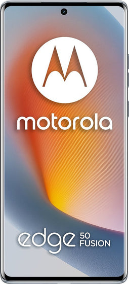 motorola edge 50 fusion - 256GB - Marshmallow Blue