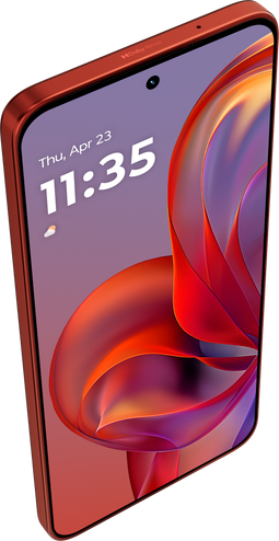 Motorola edge 50 neo, 12GB ram, 512GB opslag Rood