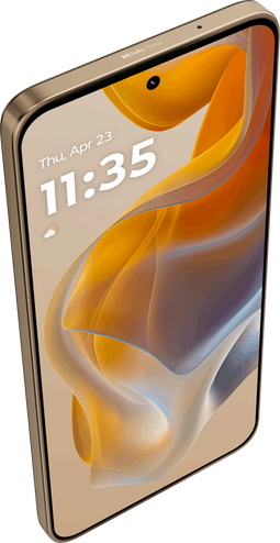 Motorola edge 50 neo, 8GB ram, 256GB opslag Beige