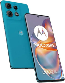 Motorola Edge 50 Pro, 12GB ram, 512GB opslag Blauw