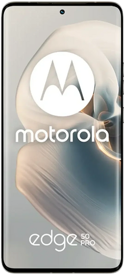 Motorola Edge 50 Pro, 12GB ram, 512GB opslag Wit