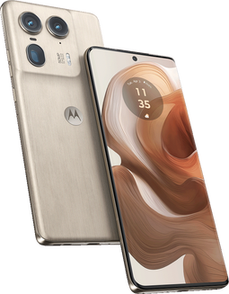Motorola Edge 50 Ultra Beige