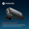 Motorola HK375-S Headset - Mono - Draadloos Oortje - Bluetooth 5.0 - met Microfoon - Handsfree Bellen - Zwart