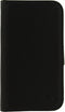 Motorola Moto E (2020) Hoesje - Mobilize - Classic Serie - Kunstlederen Bookcase - Zwart - Hoesje Geschikt Voor Motorola Moto E (2020)