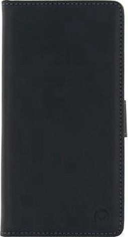 Motorola Moto E (2020) Hoesje - Mobilize - Classic Serie - Kunstlederen Bookcase - Zwart - Hoesje Geschikt Voor Motorola Moto E (2020)