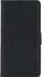 Motorola Moto E (2020) Hoesje - Mobilize - Classic Serie - Kunstlederen Bookcase - Zwart - Hoesje Geschikt Voor Motorola Moto E (2020)