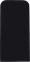 Motorola Moto E (2020) Hoesje - Mobilize - Ultra Slim Serie - Kunstlederen Flipcase - Zwart - Hoesje Geschikt Voor Motorola Moto E (2020)