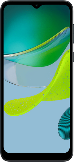 Motorola Moto E13, 8GB ram, 128GB opslag Groen