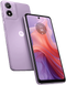 Motorola Moto E14 Paars